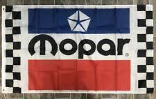 Dodge Mopa Car Flag 3X5 Ft Polyester Banner USA 90x150cm