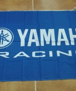 Yamaha Flag 3X5 Ft Polyester Banner USA 90x150cm