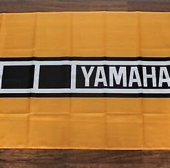 Yamaha SpeedBlock Racing Flag 3X5 Ft Polyester Banner USA 90x150cm