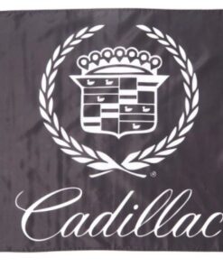 Cadillac Flag 3X5 Ft Polyester Banner USA 90x150cm