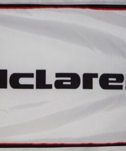 Mclaren Flag 3X5 Ft Polyester Banner USA 90x150cm