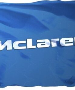 Mclaren Racing Motorsport Flag 3X5 Ft Polyester Banner USA 90x150cm
