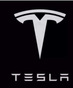 Tesla Flag Model S 3 X Y Car Man Cave 3X5 Ft Polyester Banner USA 90x150cm