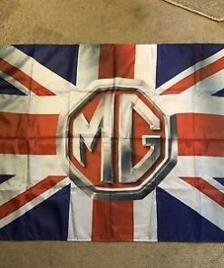 MG Union Jack Flag 3X5 Ft Polyester Banner USA 90x150cm