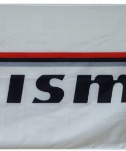 Nissan Nismo Car Flag 3X5 Ft Polyester Banner USA 90x150cm