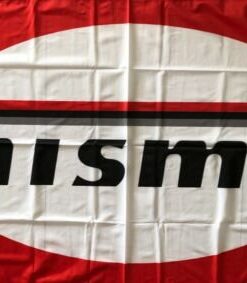 Nissan Nismo Motorsport Car Flag 3X5 Ft Polyester Banner USA 90x150cm
