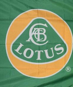 Lotus Flag 3X5 Ft Polyester Banner USA 90x150cm