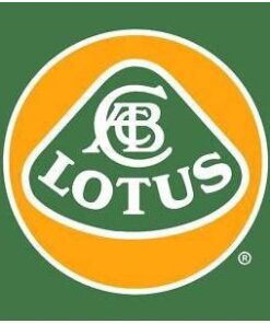 Lotus Automotive Flag Green 3X5 Ft Polyester Banner USA 90x150cm