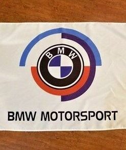 BMW Automotive IM Flag 3X5 Ft Polyester Banner USA 90x150cm