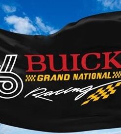 Buick Racing Flag 3X5 Ft Polyester Banner USA 90x150cm