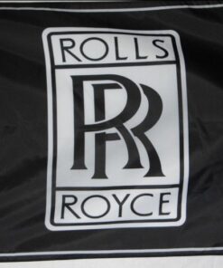 Rolls Royce Flag 3X5 Ft Polyester Banner USA 90x150cm