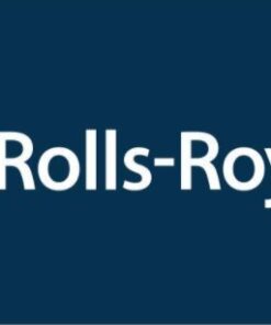 Rolls Royce Racing Blue Flag 3X5 Ft Polyester Banner USA 90x150cm