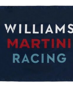 Williams Martini Racing Team Flag 3X5 Ft Polyester Banner USA 90x150cm