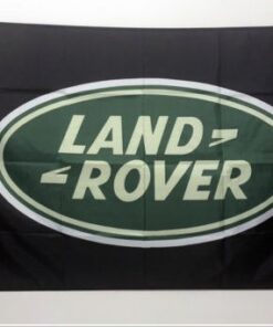 Land Rover Man Cave Racing Flag 3X5 Ft Polyester Banner USA 90x150cm