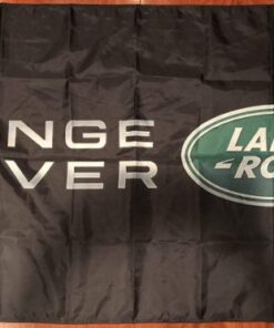 Land Rover Car Racing Flag 3X5 Ft Polyester Banner USA 90x150cm