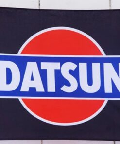 Datsun Flag 3X5 Ft Polyester Banner USA 90x150cm