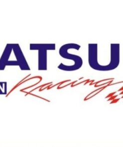 Datsun Racing Team White Flag 3X5 Ft Polyester Banner USA 90x150cm