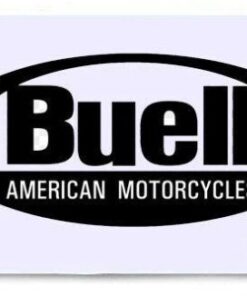 Buell Motorcycles American Flag 3X5 Ft Polyester Banner USA 90x150cm