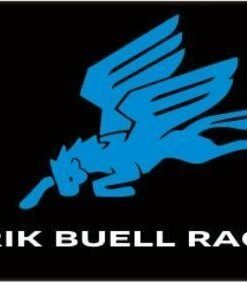 Erik Buell Motorcycles Flag 3X5 Ft Polyester Banner USA 90x150cm