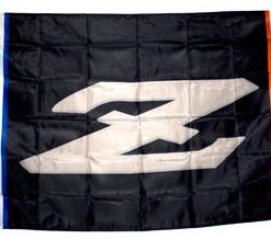 Z Flag - Nissan Datsun Z Flag 3X5 Ft Polyester Banner USA 90x150cm