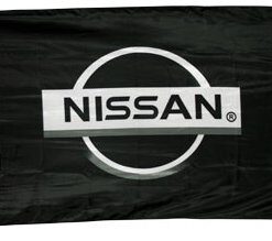 Nissan-Datsun - Z Flag 3X5 Ft Polyester Banner USA 90x150cm