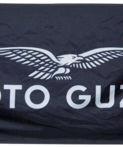 Moto Guzzi Flag 3X5 Ft Polyester Banner USA 90x150cm