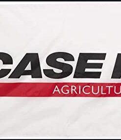 Case Car Agriculture Flag 3X5 Ft Polyester Banner USA 90x150cm