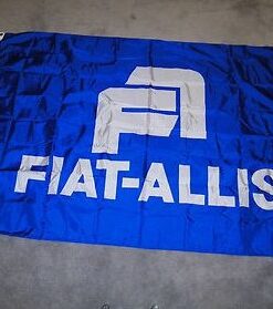 Fiat Alliss Flag 3X5 Ft Polyester Banner USA 90x150cm
