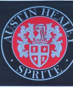 Austin Healey Flag 3X5 Ft Polyester Banner USA 90x150cm