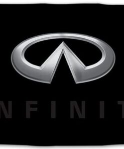 Infiniti Car Racing Flag 3X5 Ft Polyester Banner USA 90x150cm