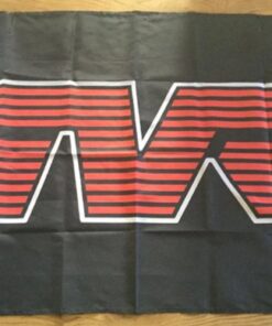 TVR Flag 3X5 Ft Polyester Banner USA 90x150cm