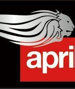 Aprilia Lion Motorcycle Flag 3X5 Ft Polyester Banner USA 90x150cm