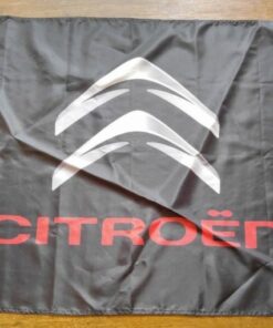 Citroen Flag 3X5 Ft Polyester Banner USA 90x150cm