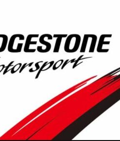 Bridgestone Motorsport Racing Flag 3X5 Ft Polyester Banner USA 90x150cm