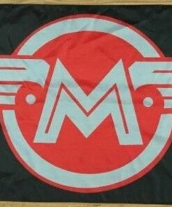 Matchless Motorcycle London M Flag 3X5 Ft Polyester Banner USA 90x150cm