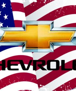 Chevrolet Flag Chevy Racing 3X5 Ft Polyester Banner USA 90x150cm