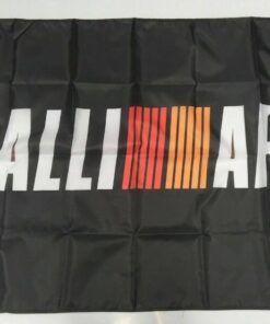 Ralliart Banner Flag Car Mitsubishi Motors Japan Racing Mechanic Workshop Cave 3x5ft
