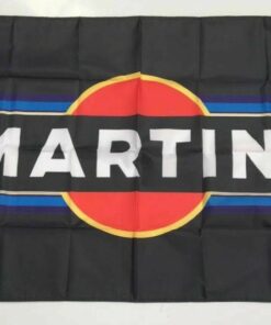 Martini Racing Style2 Banner Flag Car Oil Brake Fluid Mechanic Workshop Man Cave 3x5ft