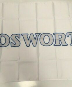 Cosworth Banner Flag Engine Car Power Train Electronics Racing Mechanic Workshop 3x5ft