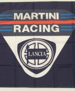 Martini Racing Style3 Banner Flag Car Oil Lancia Fluid Mechanic Workshop Mancave 3x5ft
