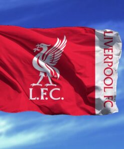 Liverpool You'll Never Walk Alone Flag 3x5ft Style 3
