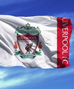 Liverpool You'll Never Walk Alone Flag 3x5ft Style 4