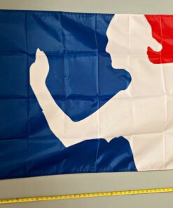 Beer Flag Beer Pong Symbol RW Busch Twisted USA Sign 3x5'