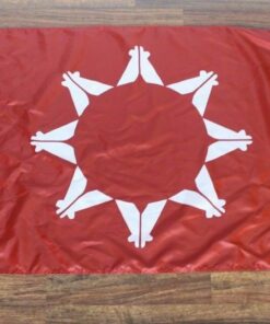 New Oglala Sioux Nation Banner Flag Native American Indian Tribe Tribal 3x5ft