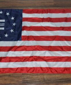 New Fallout Enclave American Flag E Banner America United States 3x5ft
