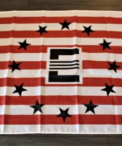 Fallout Enclave American Flag E Banner America United States 3x5ft