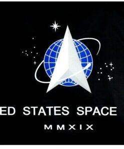 x3x5FT FLAG United States Department of Space Force Banner Military US Celestia