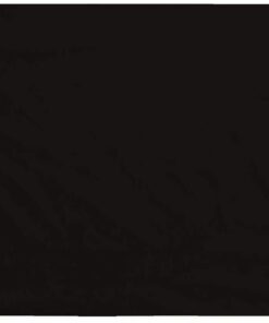 3x5FT Solid Black Flag Artwork Protest Plain Color Banner Dorm Man Cave