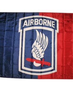 3x5FT Flag 173Rd Airborne Flag US ARMY Veteran Banner Brigade Combat Team