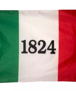 Alamo 1824 3x5FT Flag Battle Banner Historical Texas Garage Man Cave TX Mexican
